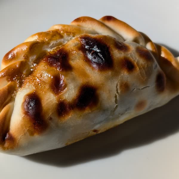 Beef & Cheese Empanada