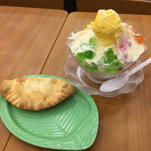 Chicken Chipotle Empanada